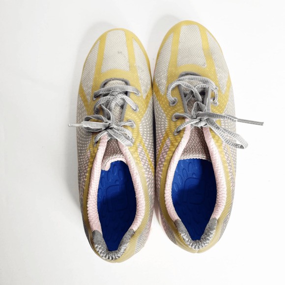 FootJoy 98000 Empower Pink Gradient Mesh Golf Spiked Cleats Shoes WOMEN'S 7 - Picture 5 of 6